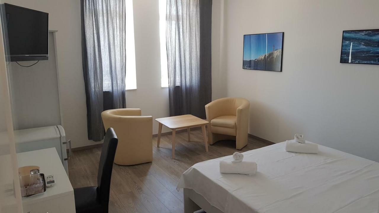 Guesthouse Vienna Baska Экстерьер фото